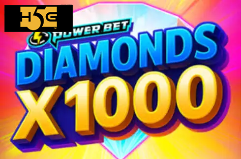 Diamonds X 1000